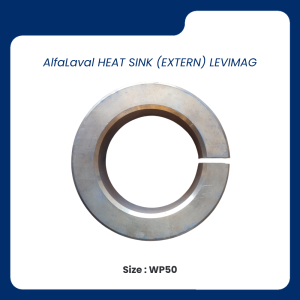AlfaLaval HEAT SINK (EXTERN) LEVIMAG SIZE WP50